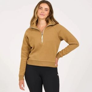 Vuori Half Zip